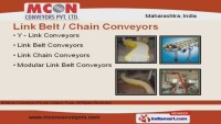 Mcon conveyors pvt ltd