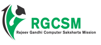Rajeev gandhi computer saksharta mission - india