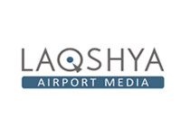 Laqshya hyderabad airport media pvt. ltd" at shamshabad airport