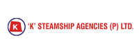 K steamship agencies pvt. ltd. - india