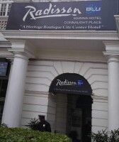 Radisson blu connaught place new delhi