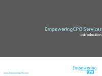 Empoweringcpo