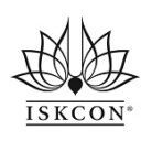 Hare krishna movement - india