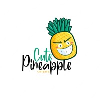 A for pineapple