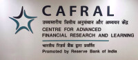 Centre for advanced financial research and learning (cafral)