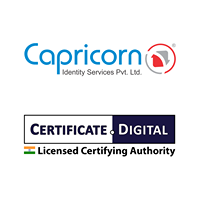 Capricorn identity services pvt. ltd.