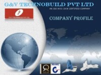 G&v technobuild p ltd.
