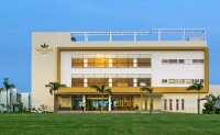 Confluence banquets and resorts , mahabalipuram