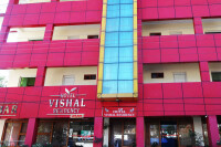 Hotel vishal residency