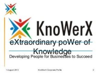 Knowerx education (india) private limited