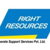 Right resources corporate support services pvt ltd.
