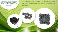 Sphoorti machine tools pvt. ltd. - india