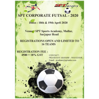 Spt sports management pvt ltd