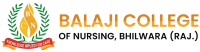 Balaji college of nursing - india