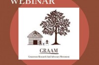 Grassroots research and advocacy movement
