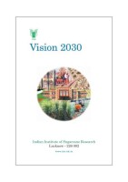 Indian institute of sugarcane research