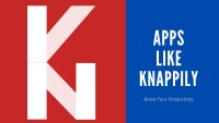 Knappily