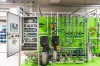 Process & machines automation systems