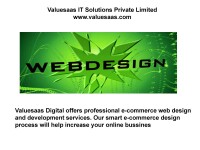 Valuesaas it solutions private limited