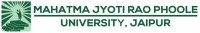 Mjrp university - india