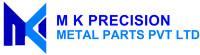 M k precision metal parts pvt ltd