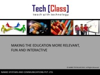 Nabko systems and communications pvt. ltd
