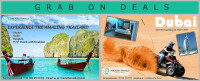 Arrcadia leisure journey ltd