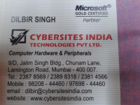 Cybersitesindia tech. pvt. ltd.