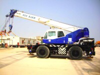 Ejar cranes & equipment