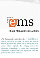 Eflair management systems pvt ltd