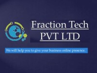 Fraction tech pvt ltd
