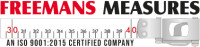 Freemans measures pvt ltd