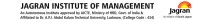 Jagran institute of management