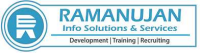 Ramanujan info solutions and services pvt.ltd