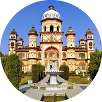 Rampur raza library