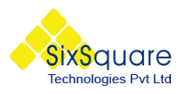 Sixsquare technologies pvt ltd
