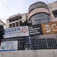 Soccer international pvt ltd