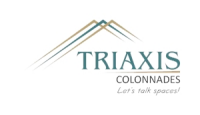 Triaxis colonnades
