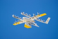Wing delivery network an amazon company