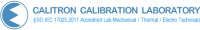 Calitron calibration laboratory - india