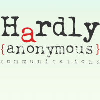 Hardly anonymous communications
