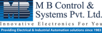 M.b control & systems pvt. ltd.