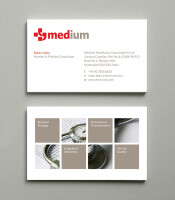 Medium healthcare consulting pvt ltd