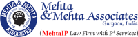 Mehta & mehta associates (mehtaip), gurgaon, india
