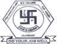 Pcm sd college for women - india