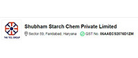 Shubham starch chem pvt ltd