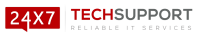 24x7 tech support services
