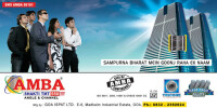 Amba shakti steels limited