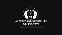 Al ameen steel fabrication engineering llc dubai