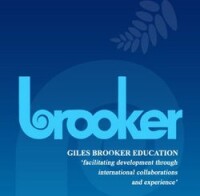 Giles brooker education